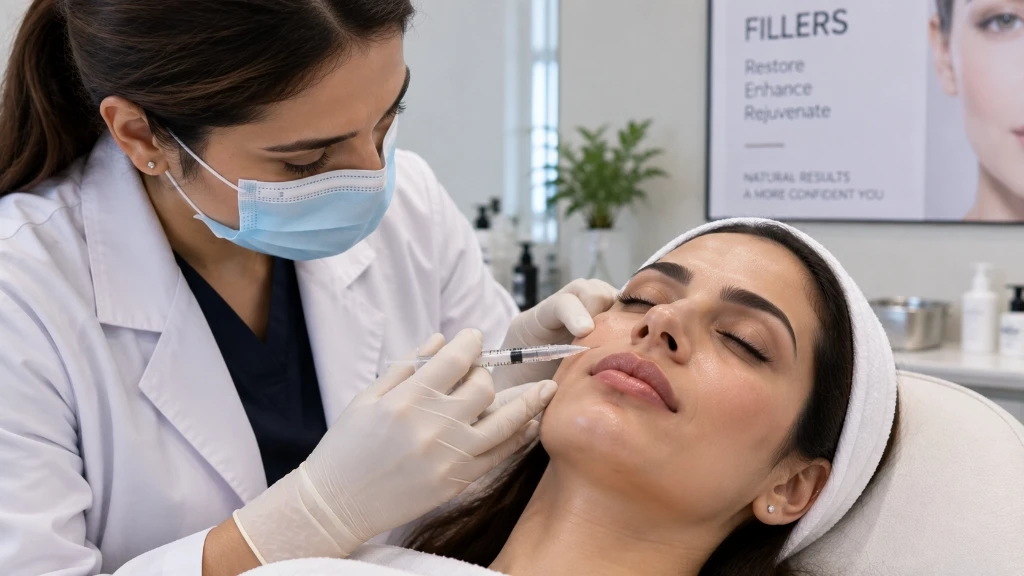 Dermal Fillers in Jaipur