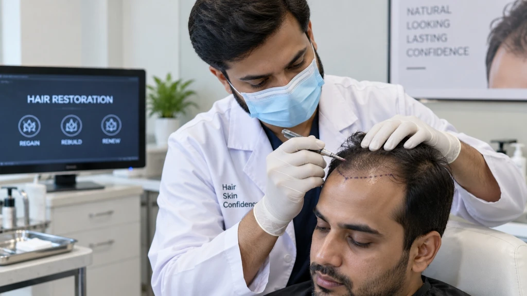 Hair Restoration & Transplant